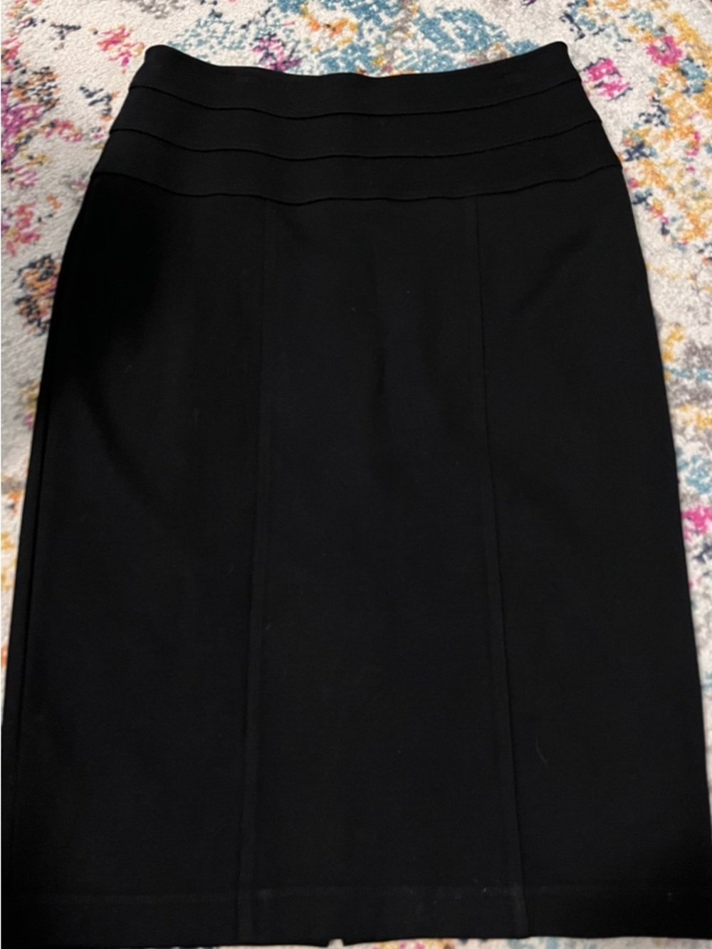 Cabi Classic Black Pencil Skirt - Women's Tailored Classic skirt. Like new